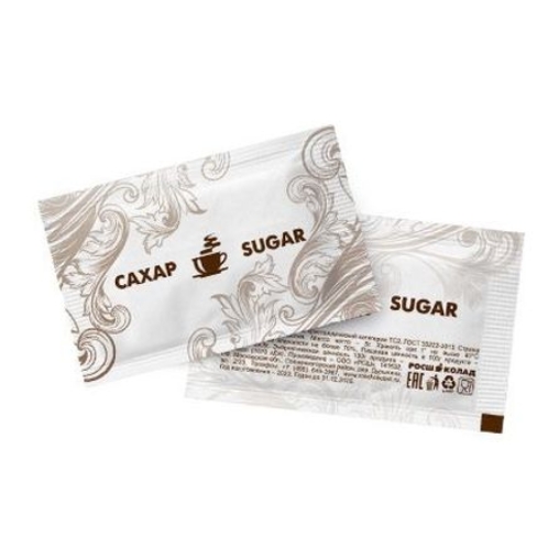 Сахар в пакетике 5 г × 2000 шт.