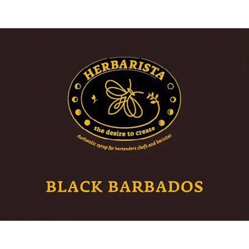 Сироп Herbarista BLACK BARBADOS Сахарный тростник с мелассой стекло 700 мл