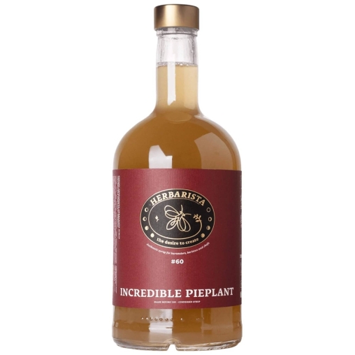 Сироп Herbarista Incredible Pieplant Ревень стекло 700 мл