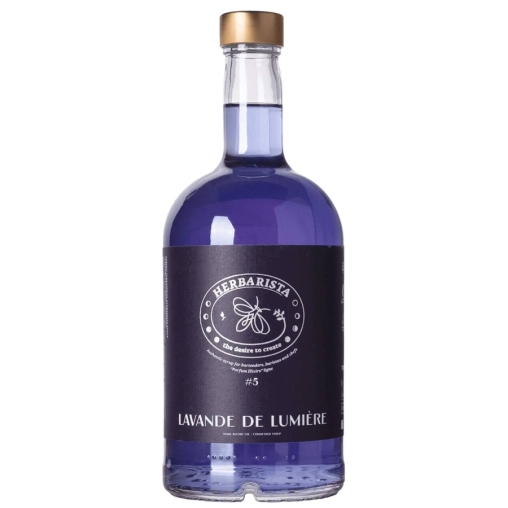 Сироп Herbarista Lavande De Lumiere Лаванда стекло 700 мл