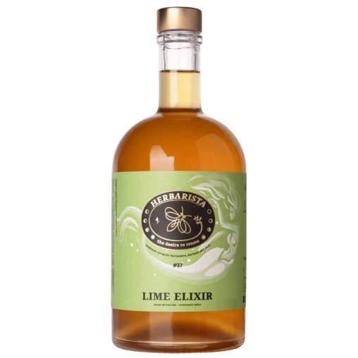Сироп Herbarista Lime Elixir Лайм стекло 700 мл