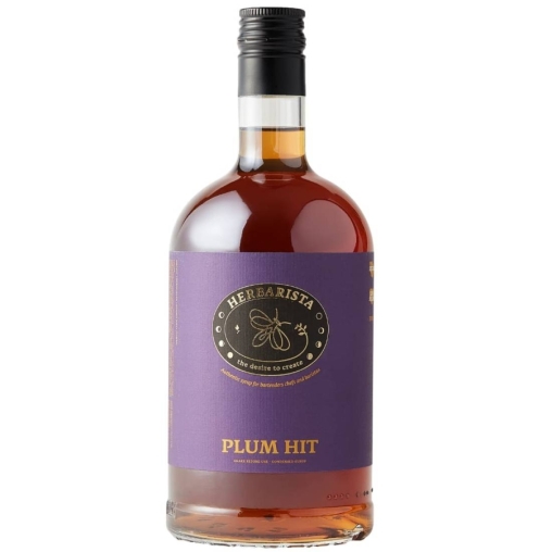 Сироп Herbarista Plum Hit Слива стекло 700 мл