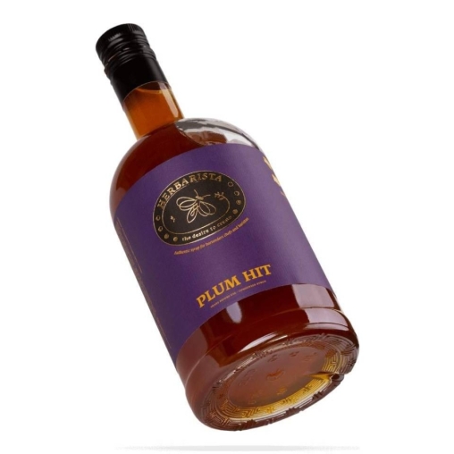 Сироп Herbarista Plum Hit Слива стекло 700 мл