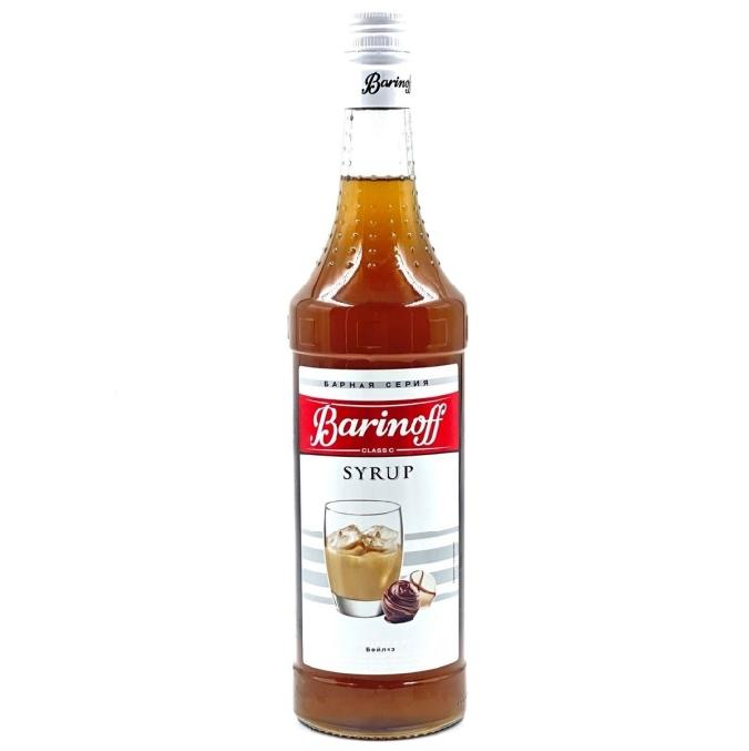 Сироп Barinoff Бейлиз стекло 1000 мл