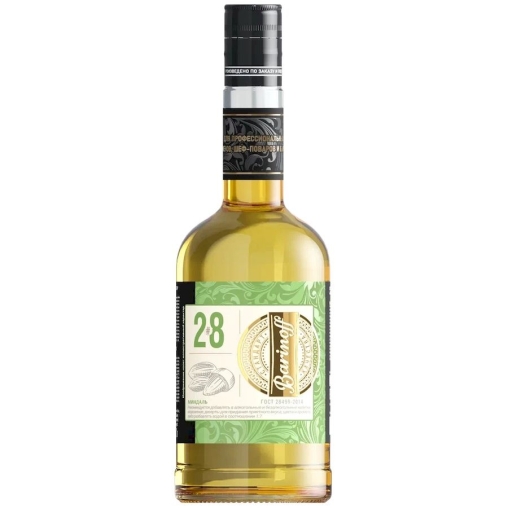 Сироп Barinoff Gold Label Миндаль стекло 700 мл