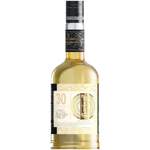 Сироп Barinoff Gold Label Кокос стекло 700 мл
