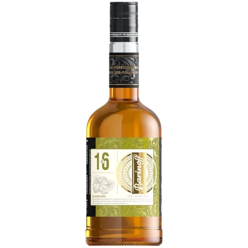 Сироп Barinoff Gold Label Лесной орех стекло 700 мл