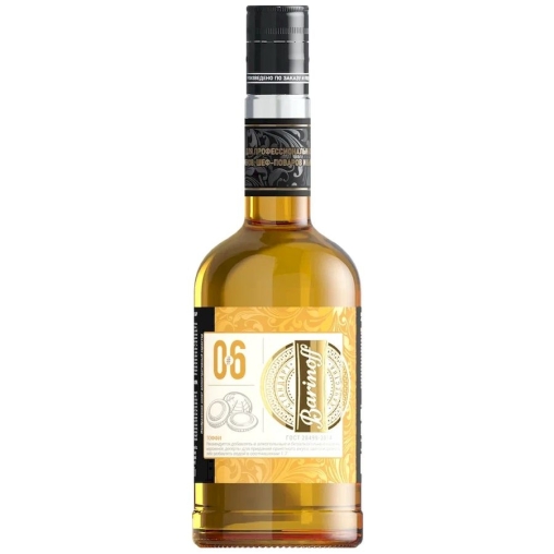 Сироп Barinoff Gold Label Тоффи стекло 700 мл