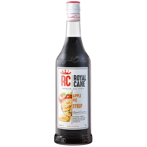 Сироп Royal Cane Apple pie Яблочный пирог стекло 1000 мл