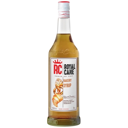 Сироп Royal Cane Bakery Products Выпечка стекло 1000 мл