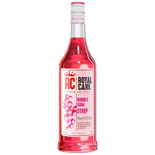 Сироп Royal Cane Bubble gum Бабл Гам стекло 1000 мл