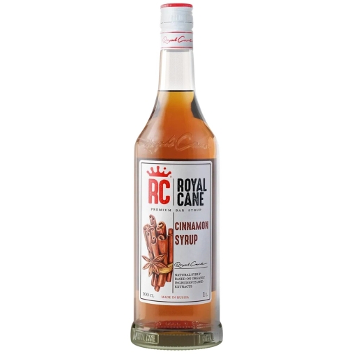 Сироп Royal Cane Cinnamon Корица стекло 1000 мл