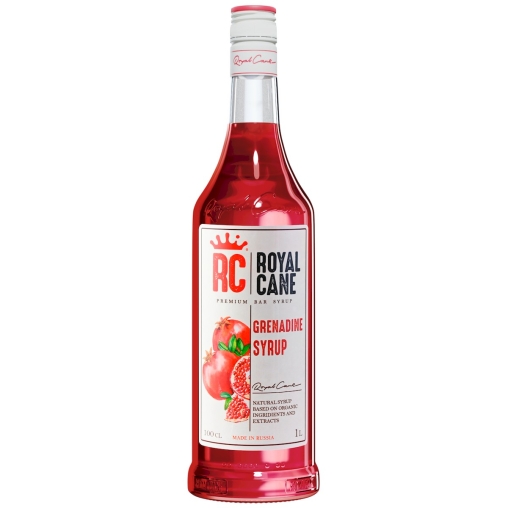 Сироп Royal Cane Grenadine Гренадин стекло 1000 мл