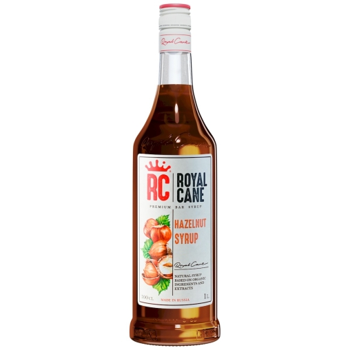 Сироп Royal Cane Hazelnut Лесной орех стекло 1000 мл