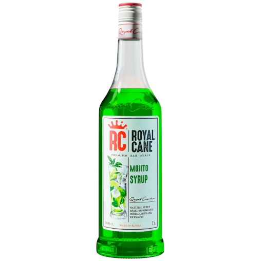 Сироп Royal Cane Mojito Мохито стекло 1000 мл