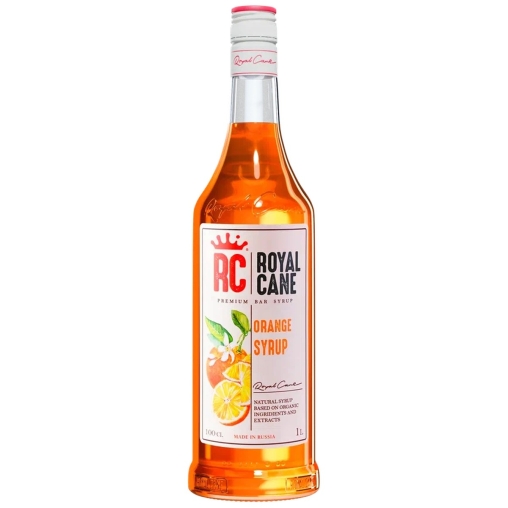 Сироп Royal Cane Orange стекло 1000 мл