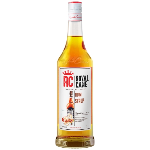 Сироп Royal Cane Rum Ром стекло 1000 мл
