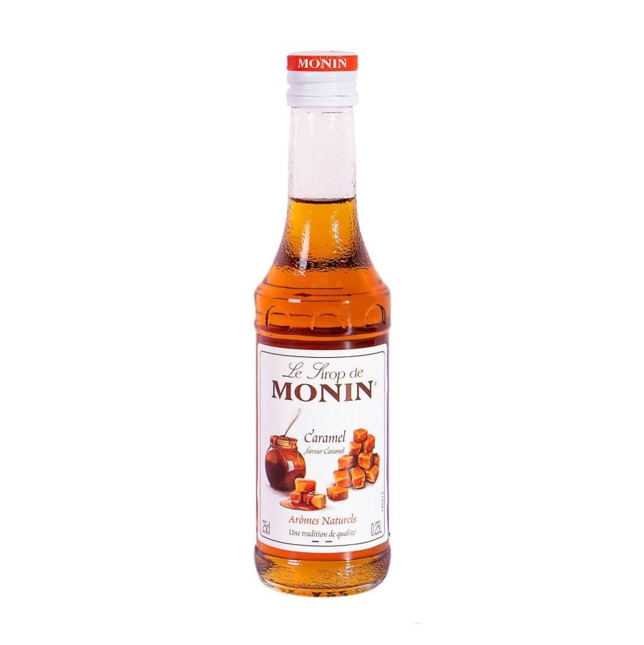 Сироп Monin Caramel Карамель стекло 250 мл