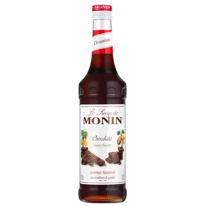 Сироп Monin Chocolate Шоколад стекло 1000 мл