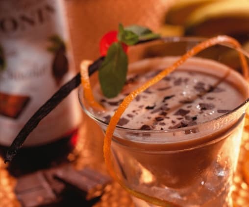 Сироп Monin Chocolate Шоколад стекло 1000 мл