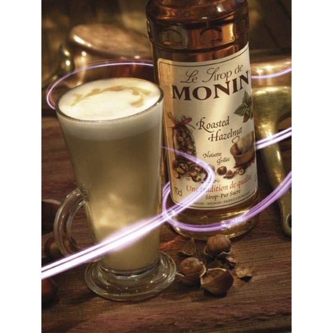 Сироп Monin Roasted Hazelnut Жареный фундук стекло 1000 мл