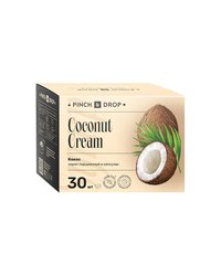 Сироп «Кокос» ароматизированный порционный Pinch&Drop[30шт] картон 15мл ,H=12,L=15,5,B=10см