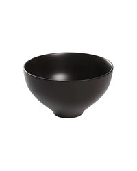 Салатник керамика D=22,H=12,5см черный