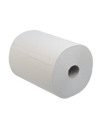 Полотенца бумажные в рулонах Фора, 150м 2х слойные, H1 С397 (х1/6) [упаковка]