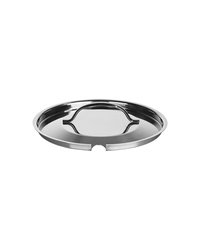 Крышка для мармита X85887-1 круглая сталь нерж. D=20см серебрист.