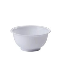 Миска полипроп. 8л D=32,H=16,5см белый