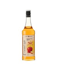 Сироп «Карамельное Яблоко» Pinch&Drop стекло 1л D=85,H=330мм