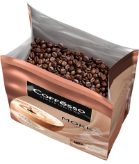 Кофе в зернах Coffesso MOKKA 100% робуста 1000 г Кофе в зернах Coffesso MOKKA 100% робуста 1000 г