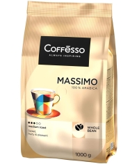 Кофе в зернах Coffesso MASSIMO 1000 г Кофе в зернах Coffesso MASSIMO 1000 г