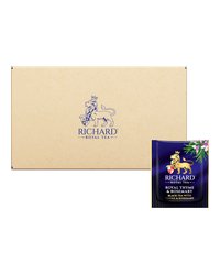 Чай Richard "Royal Thyme & Rosemary" чёрный ароматизированный, мелколистовой, 200 сашетов
