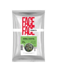 Чай Face to Face "HERBAL COCKTAIL" трав. пакет 100г URL