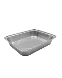 Форма алюминиевая 322x255x60мм 3150мл CL3150 (х100/200)