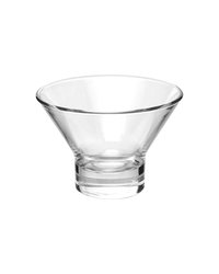 Креманка «Эпсилон» стекло 375мл D=128/60,H=90мм прозр.