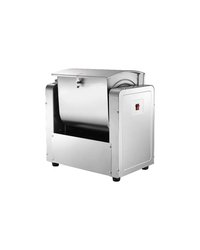 Тестомес для крутого теста CP-SM10SS (макс. загрузка 5кг) сталь нерж. 10л ,H=44,L=28,5,B=42см 550вт