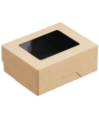 Контейнер OneBox 350 мл Black 100×80×40 мм Контейнер OneBox 350 мл Black 100×80×40 мм