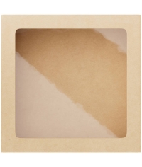 Контейнер OneBox 1230 мл Крафт 150×150×55 мм