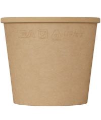 Креманка OneBowl Ultraproof 450 мл Крафт ультрапрочная