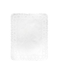 Салфетки ажурные 35х27см прямоугольные, 40 г/м, 250 шт., ЭКО (х1/8) [упаковка]