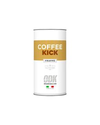 Смесь сухая для приготовления напитков «Фраппе Кофейный» ODK 1 кг сталь D=10,H=19см