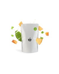 Смесь сухая для приготовления напитков «Кактус-Дыня» для раф кофе 500г картон,пластик ,H=25,L=7,B=13