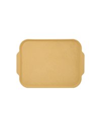 Поднос прямоугольный для Фаст Фуд полистирол ,L=45,B=35,5см бежев.