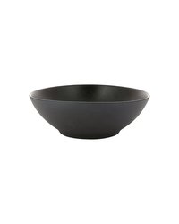 Салатник «Экинокс» керамика 0,7л D=190,H=65мм черный