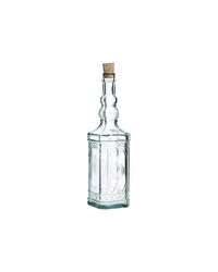 Бутылка с пробкой стекло 0,5л прозр.