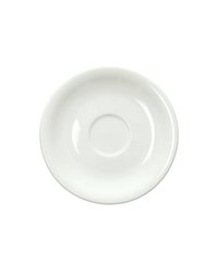 Блюдце «Эттитьюд» для AT015080000 фарфор D=120,H=15мм белый