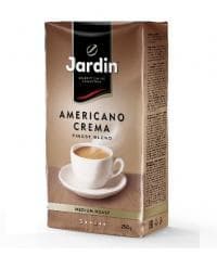 Кофе молотый Jardin Americano Crema 250 г