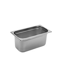 Гастроемкость GN 1/3 с ручками сталь нерж. ,H=15см